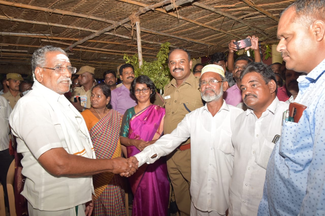 Perambalur peace