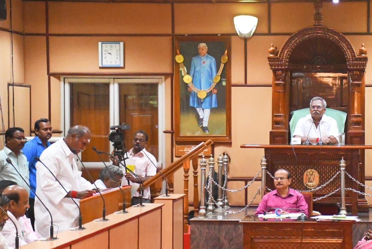 Puducherry budget