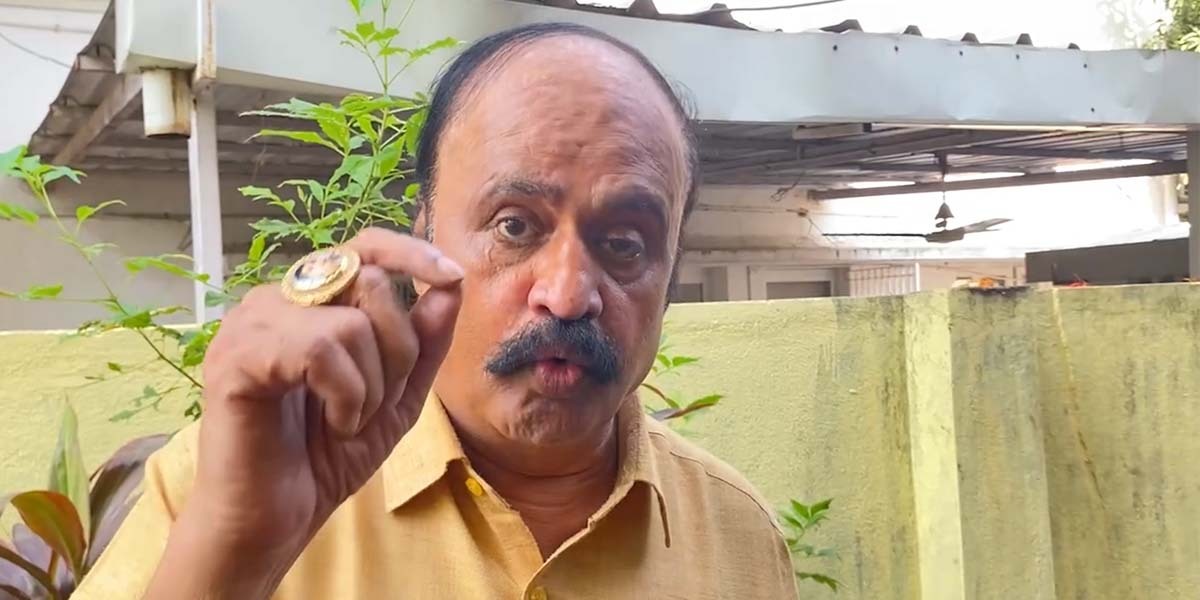 V Pugalenthi calls the High Court judgement 'historic' (South First)