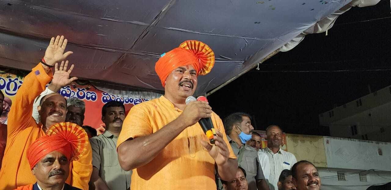 T Raja Singh