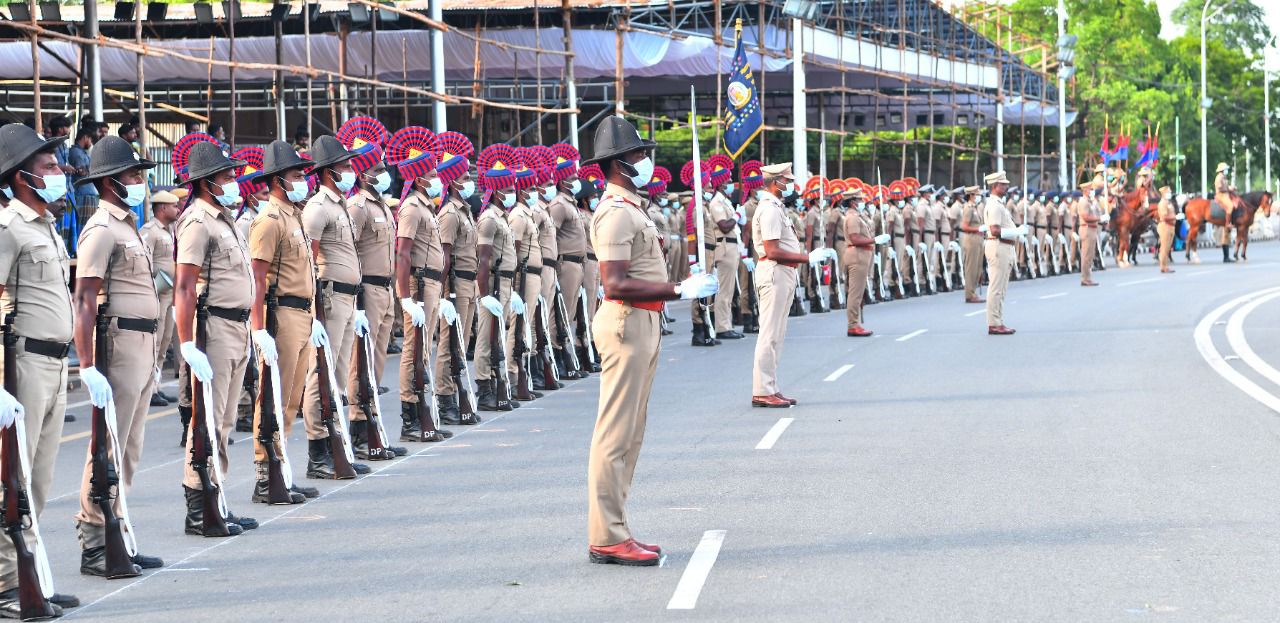 Tamil Nadu Police has identified more than 4000 of its personnel suffering for anxiety issues.