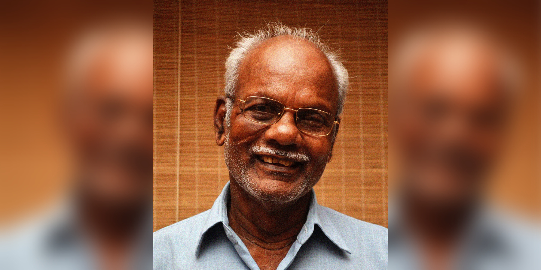 Tribal novelist Narayan