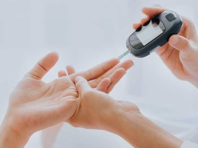 diabetes check