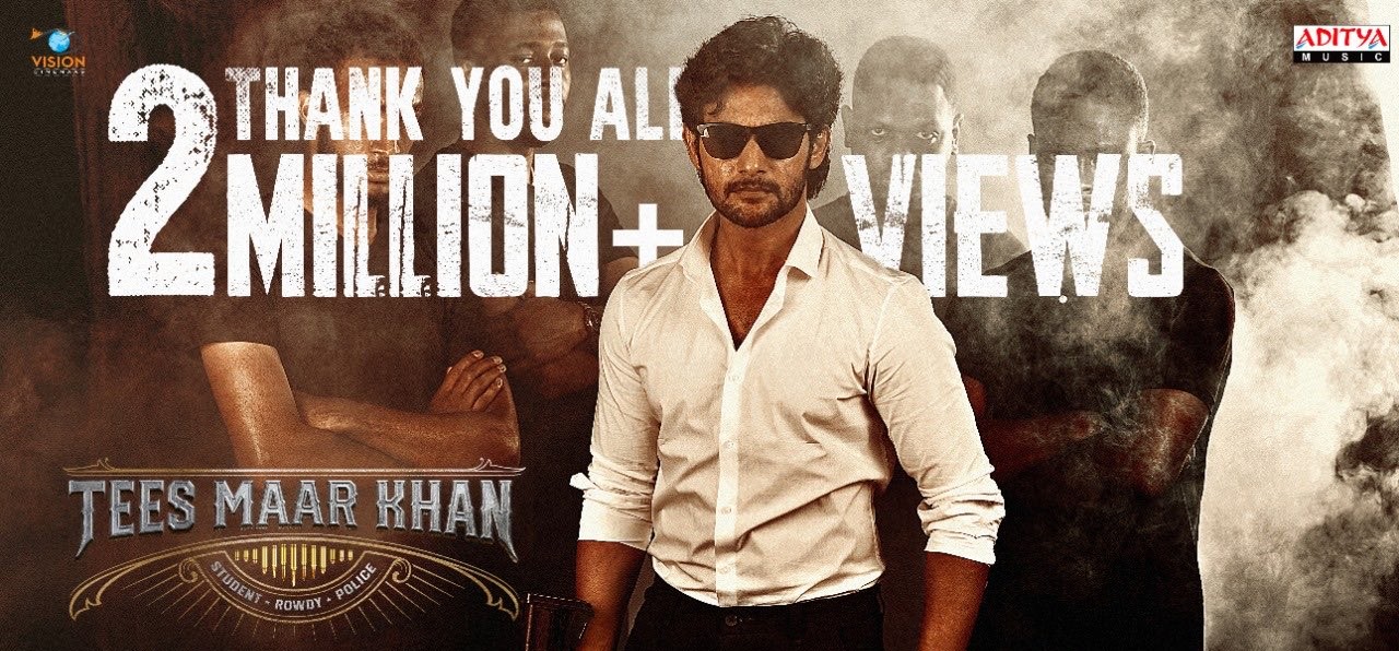 aadi saikumar tees maar khan