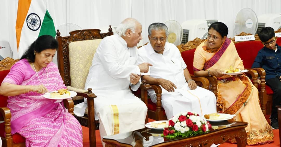 Arif Mohammad Khan