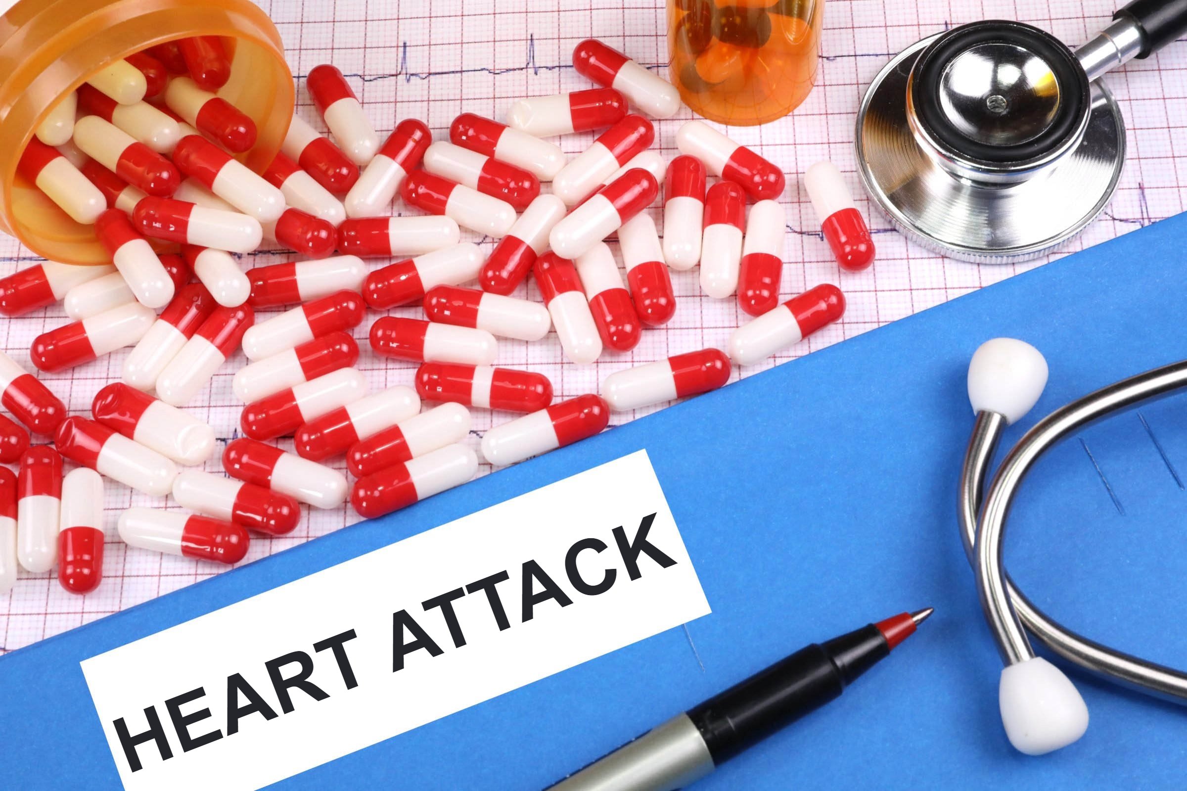 Study claims 2 medications for heart patients can cause attacks in hot weather, doctors sceptical
