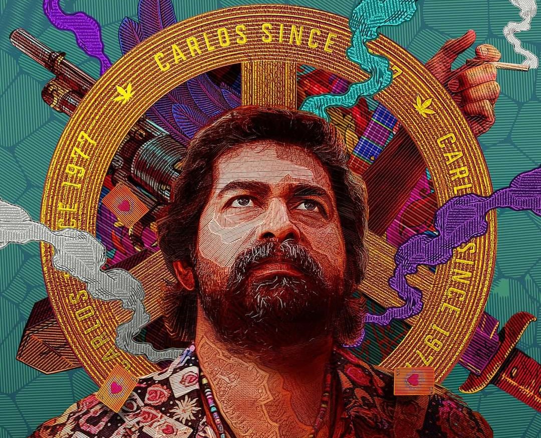 joju george peace