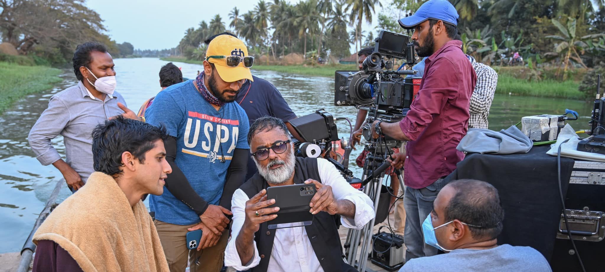 Naga Chaitanya thank you