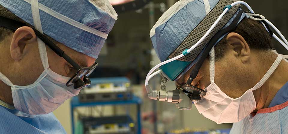 surgery