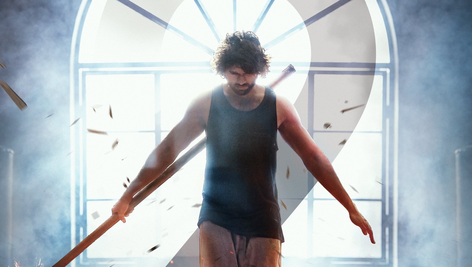 vijay deverakonda in liger