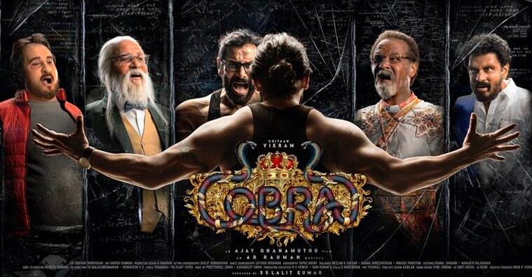 vikram cobra