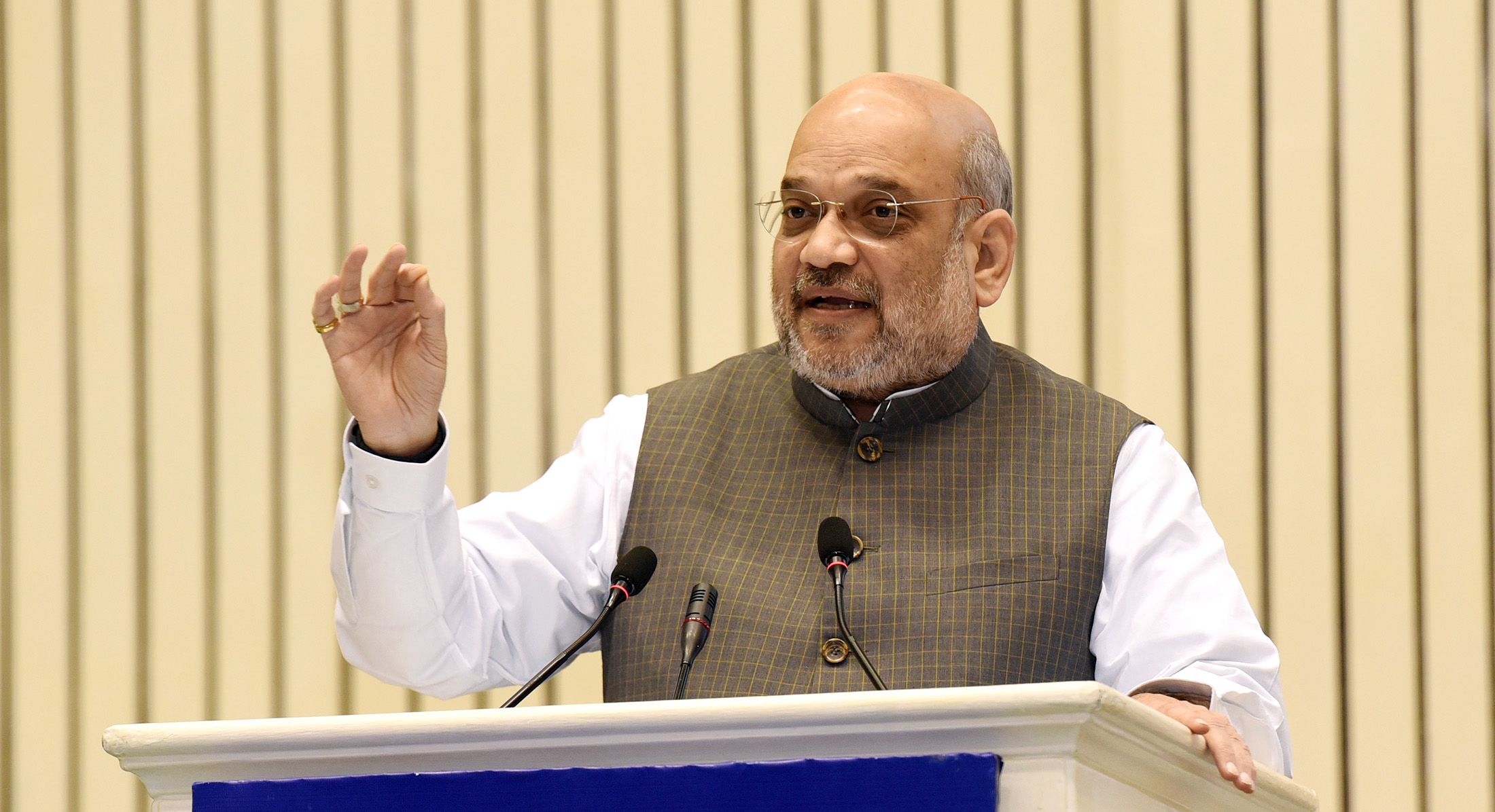 Amit Shah