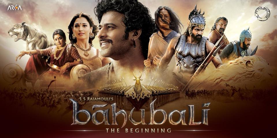 Baahubali film