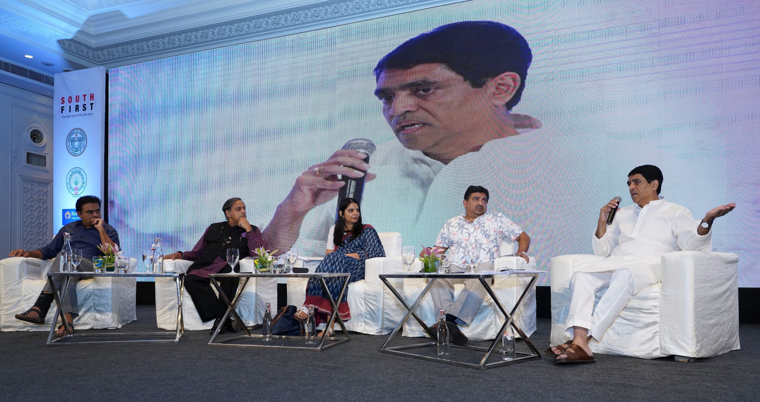 Dakshin Dialogues 2022 Panel 3