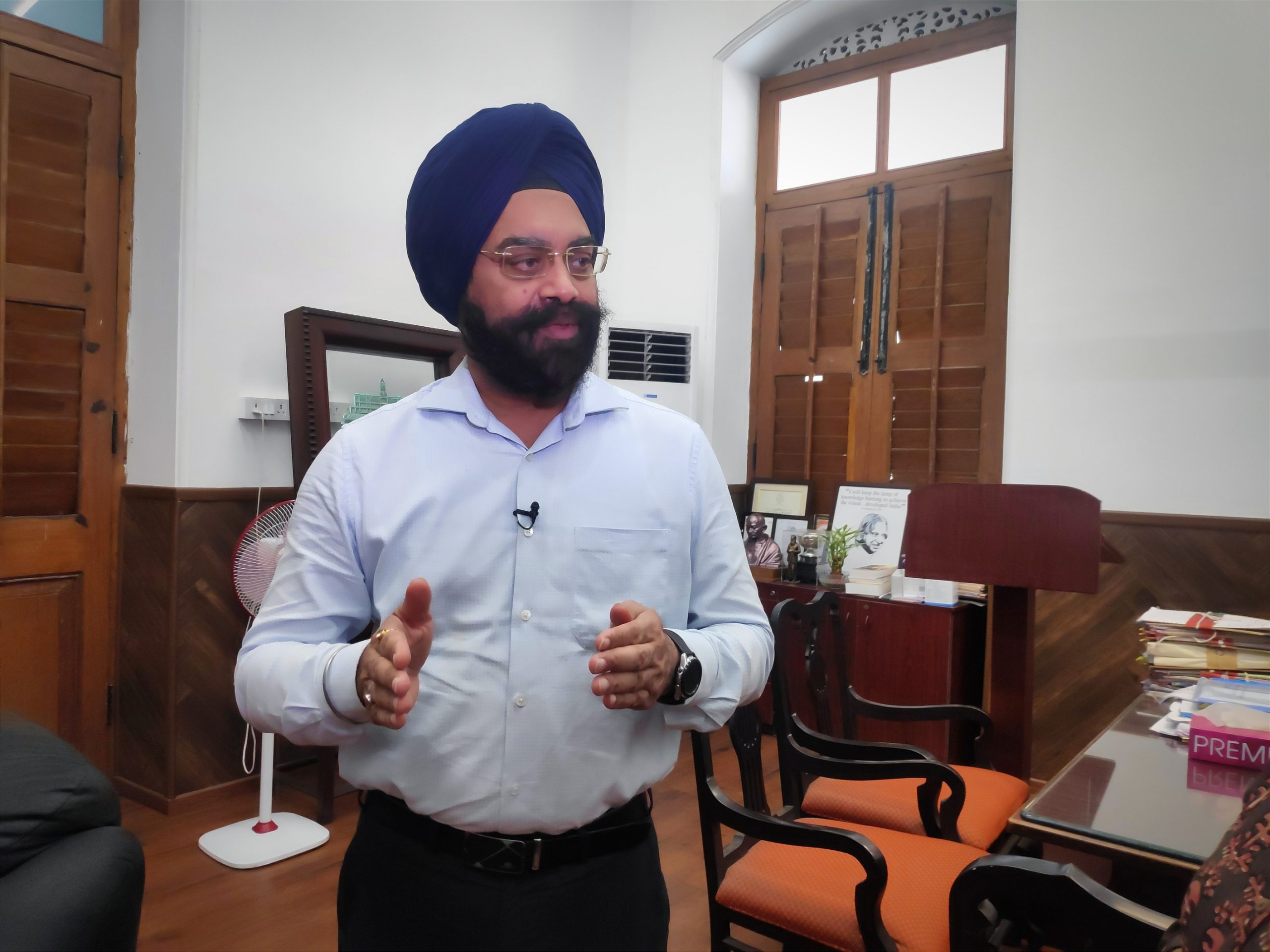 Gagandeep Singh Bedi