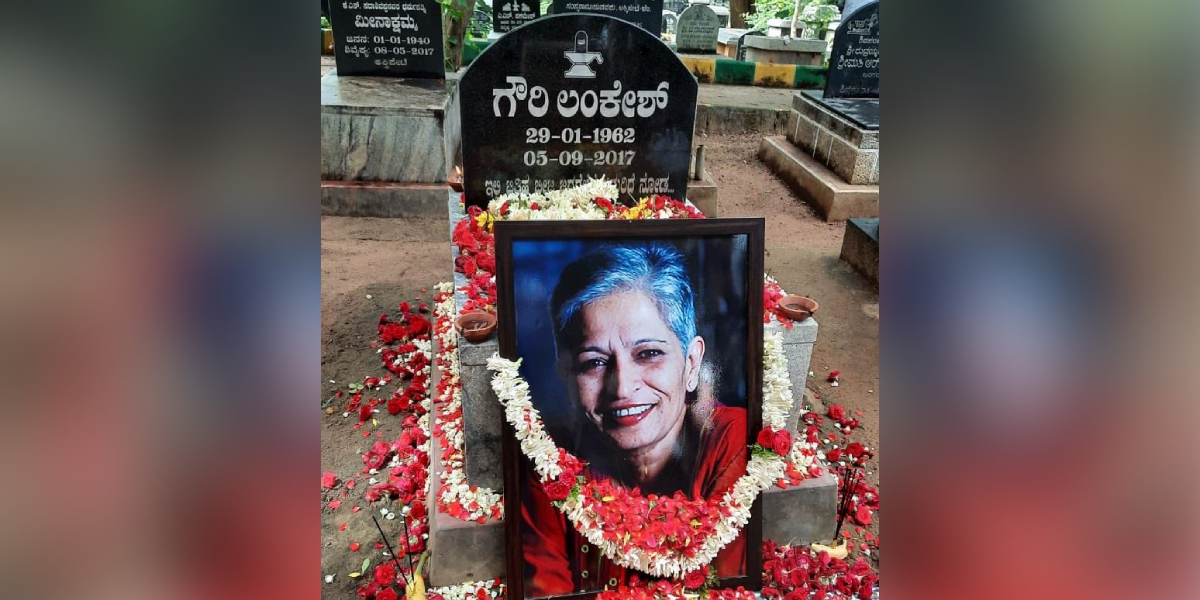 Gauri Lankesh