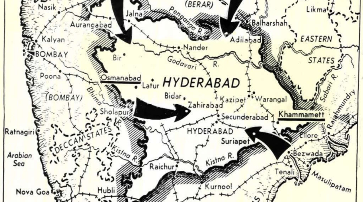 Hyderabad liberation