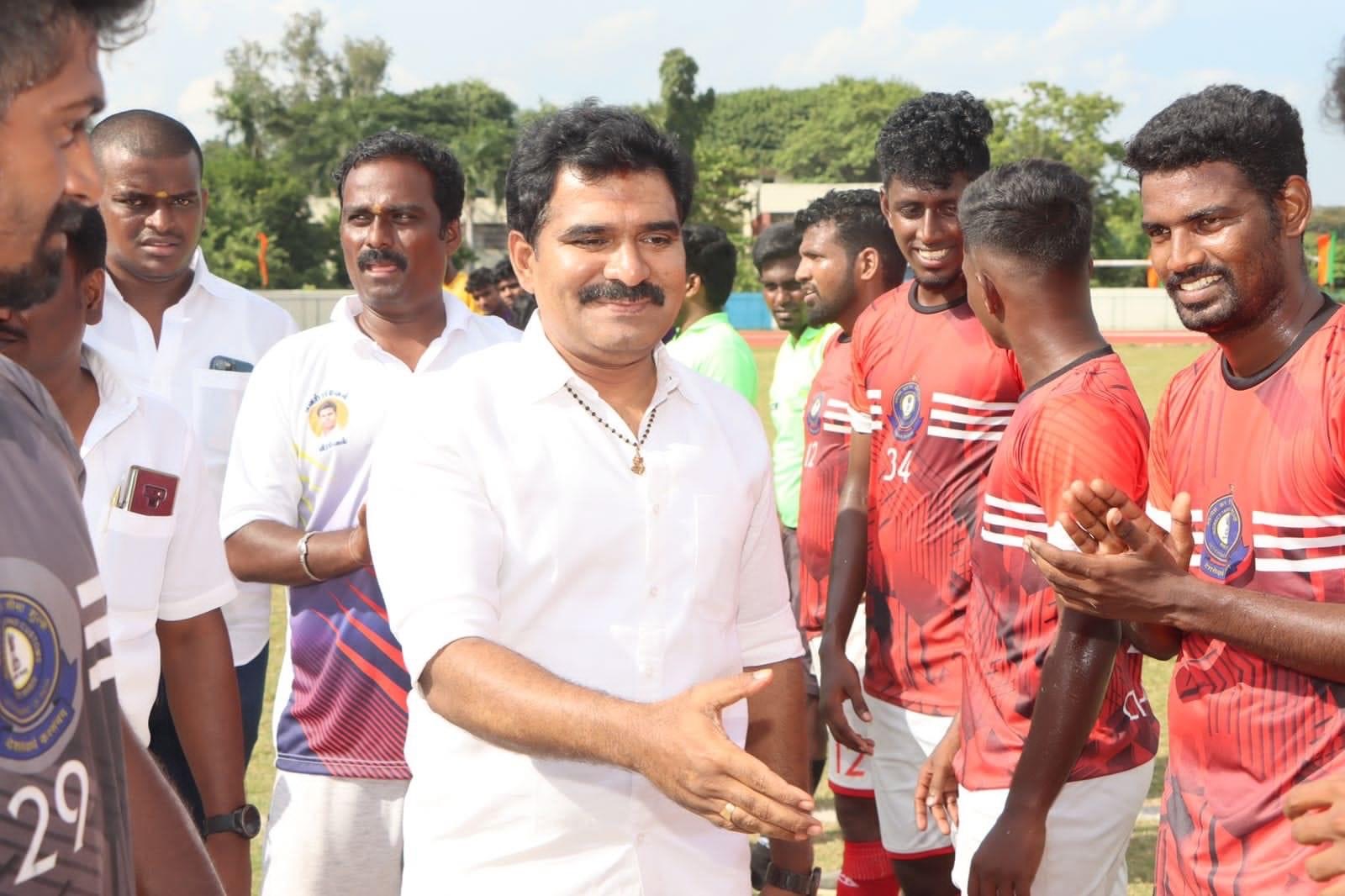CTR NIRMAL KUMAR