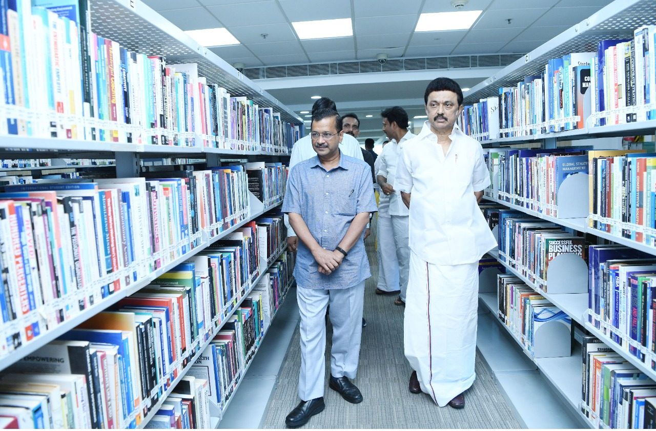 Kejriwal Stalin