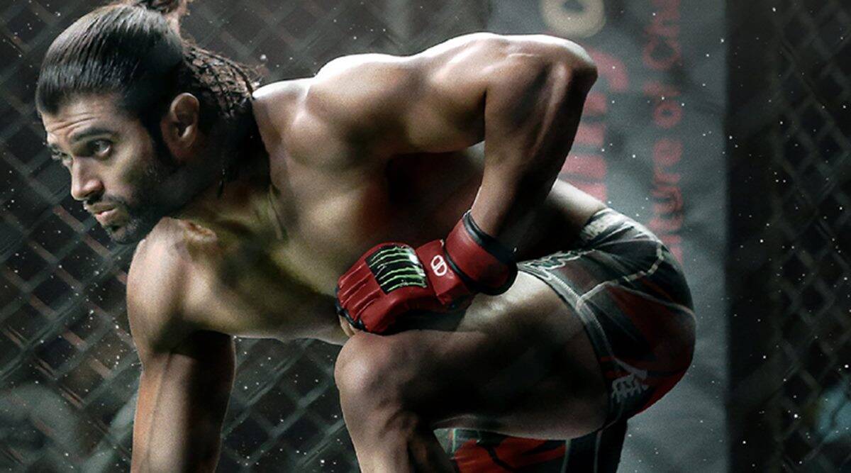 puri jagannadh Liger