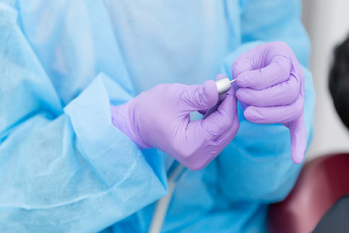 Sterilisation