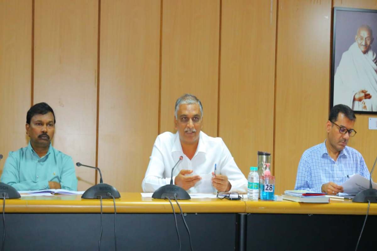 Harish Rao