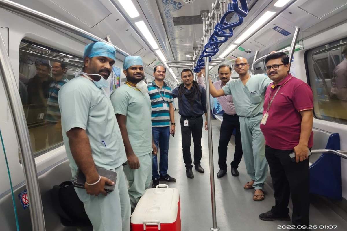 Hyderabad Metro