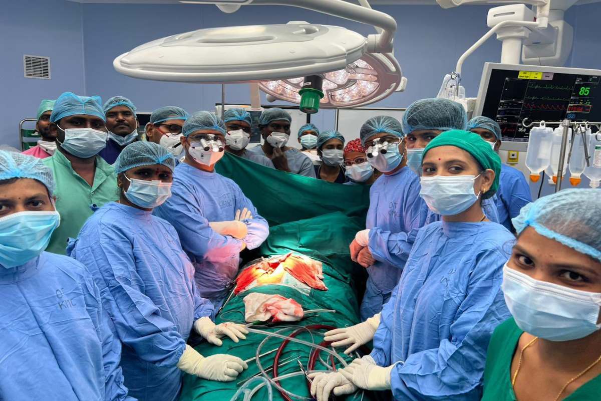 Heart Surgery