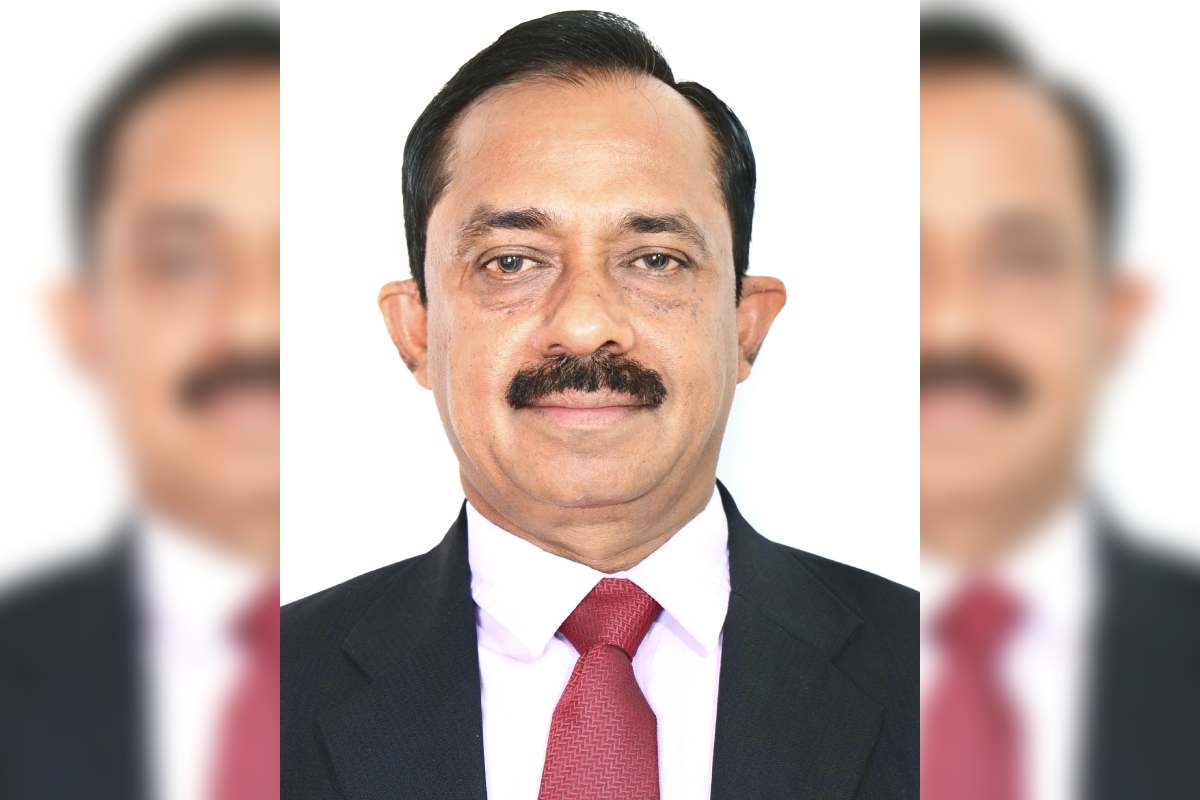 AK Anil Kumar