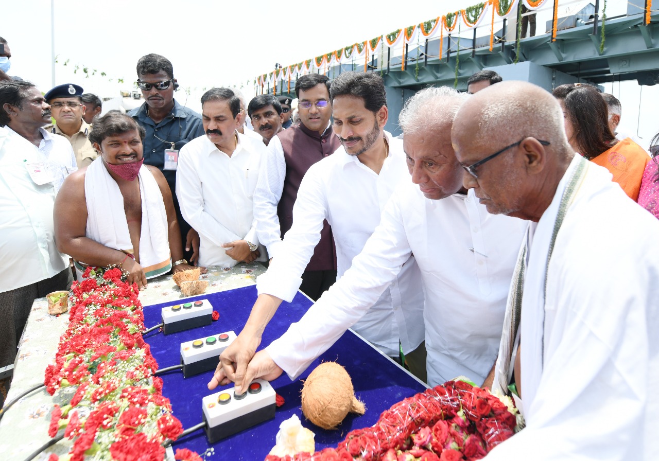 YS Jaganmohan Reddy