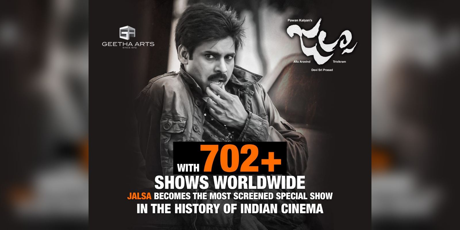 Pawan Kalyan-starrer alsa
