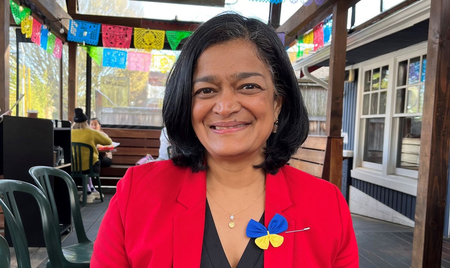 Pramila Jayapal