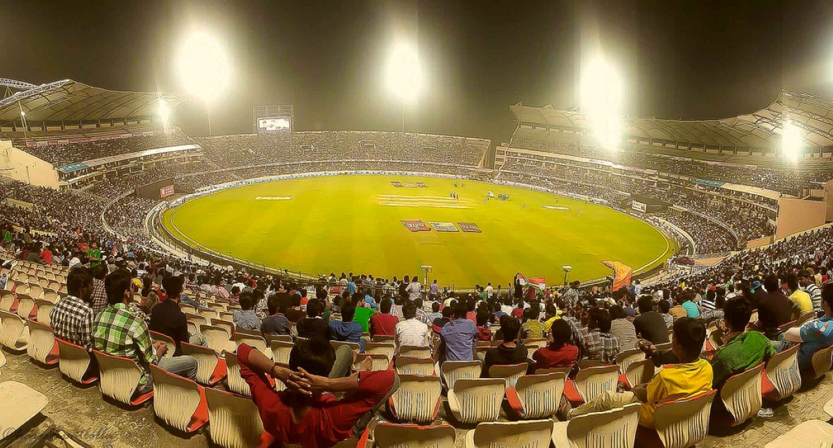 India vs Australia: Hyderabad all set to return to international cricket map after 3 years
