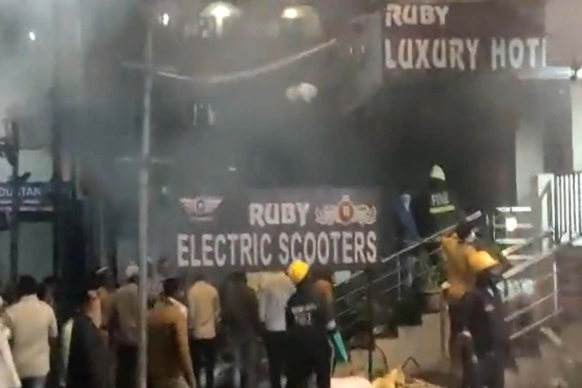 Ruby Hotel, Secunderabad