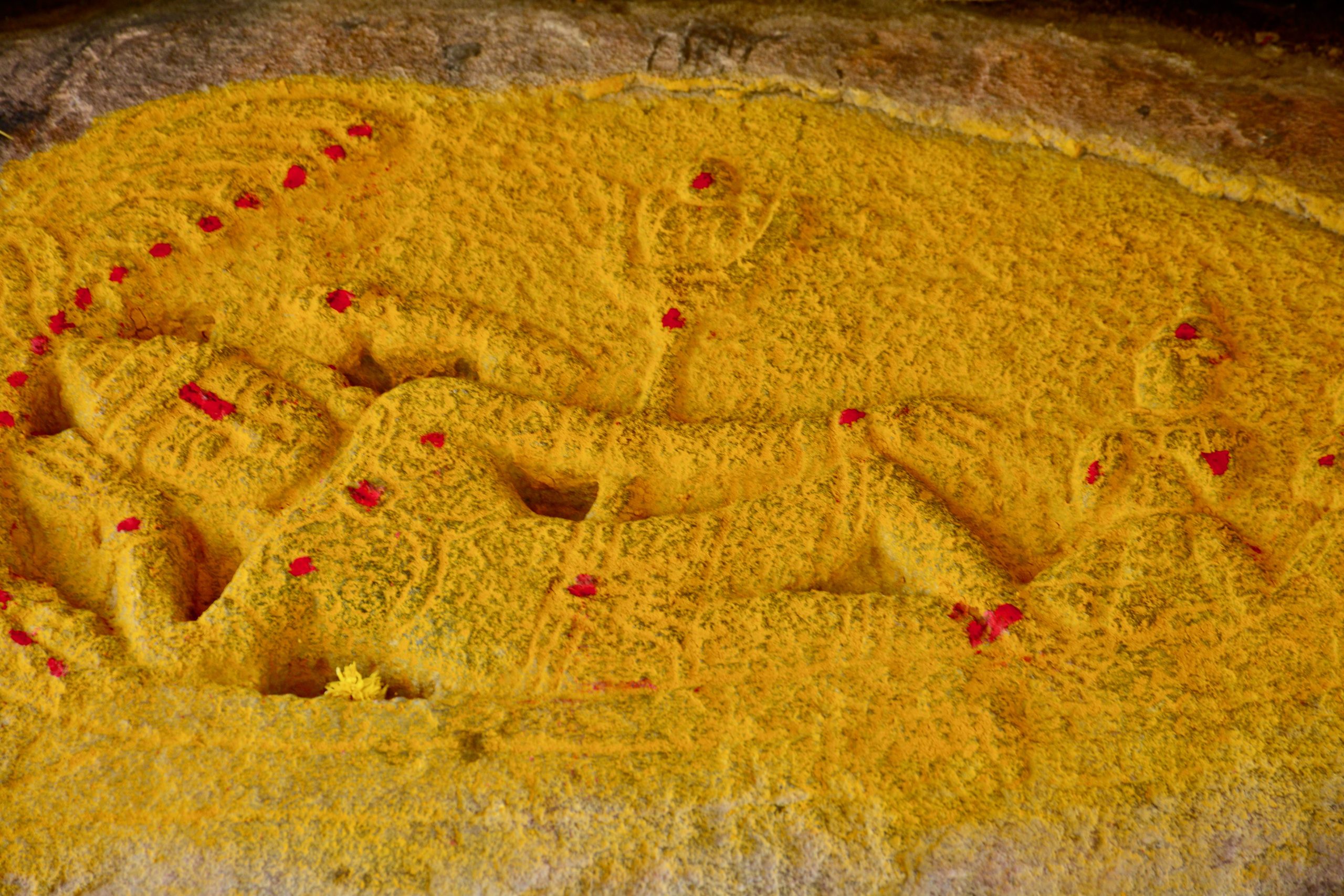 A sculpture from Hampi (Manoj Arora)
