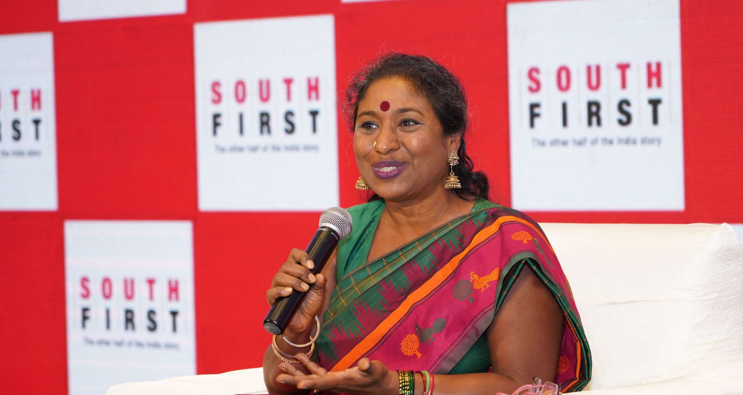 Social activist Brinda Adige