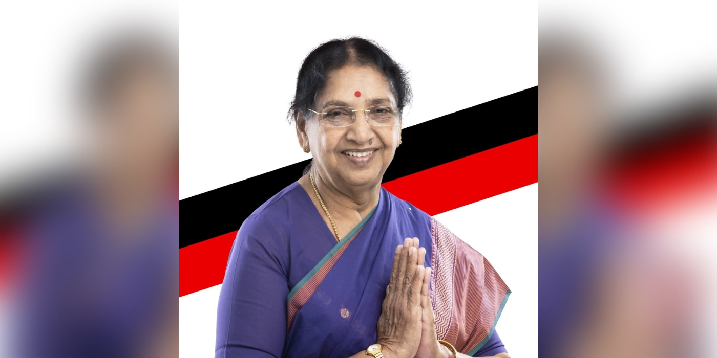 Subbulakshmi Jagadeesan