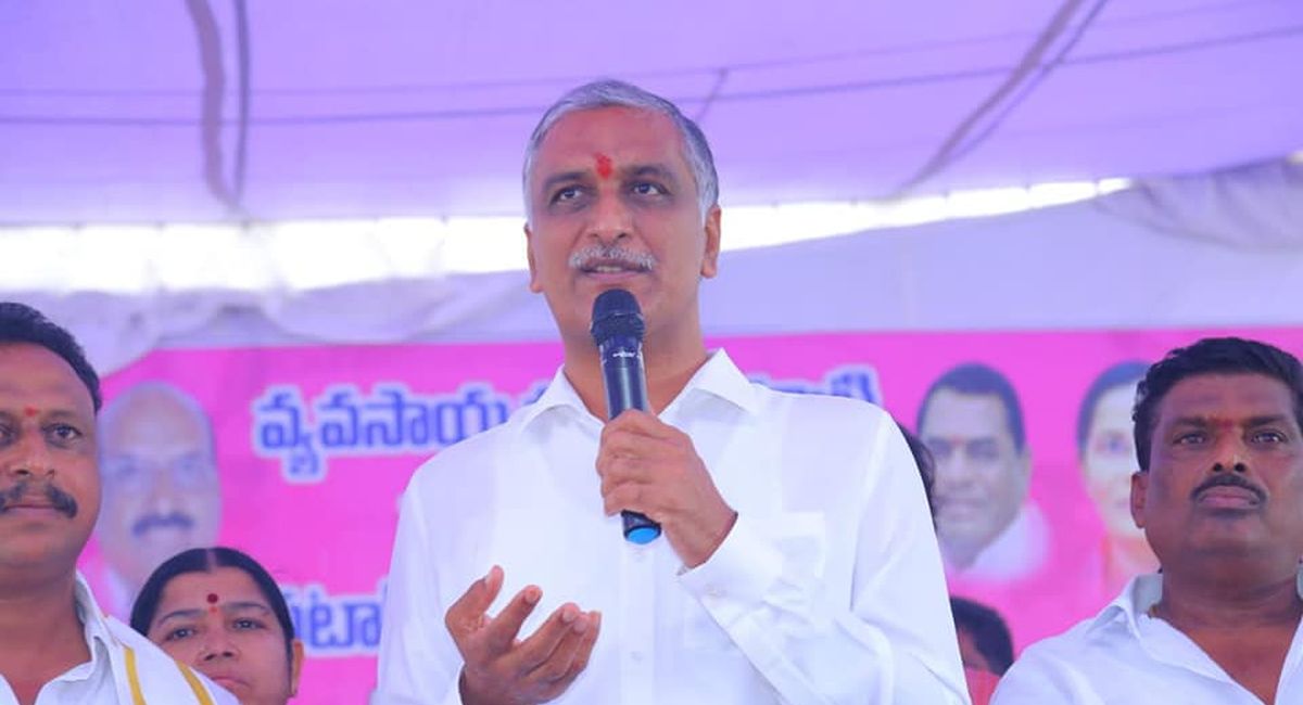 T Harish Rao