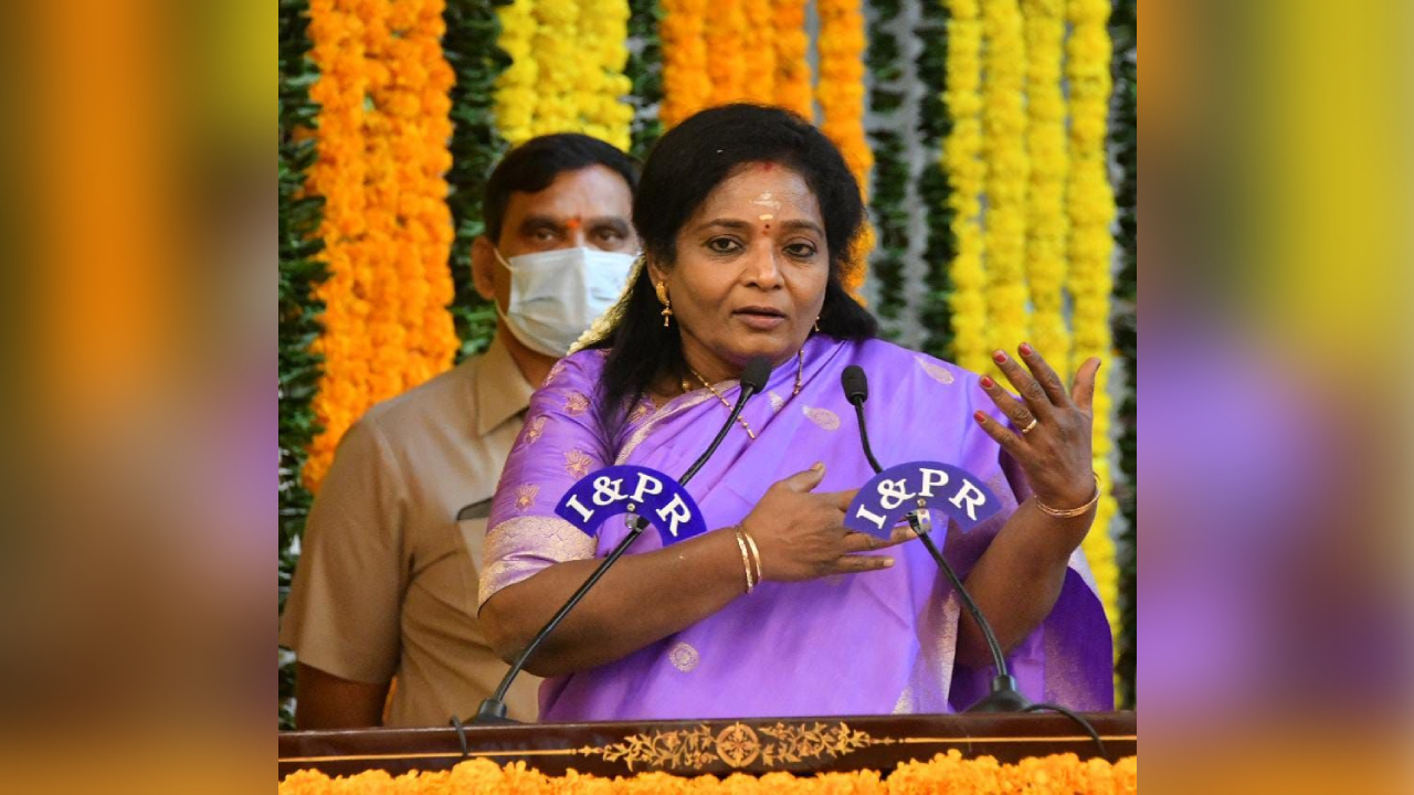 Tamilisai Soundararajan