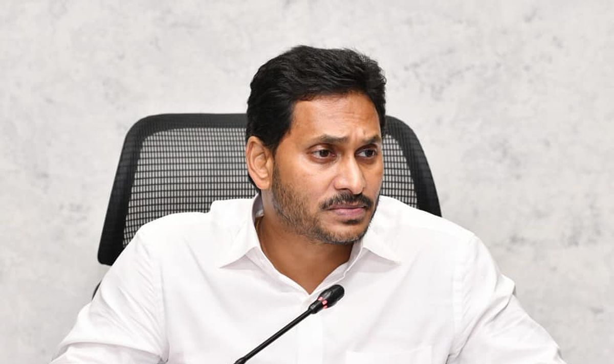 AP Chief Minister YS Jagan Mohan Reddy