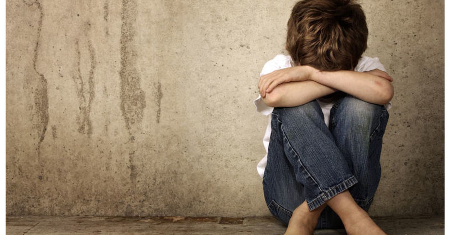 Representational pic of boys abused