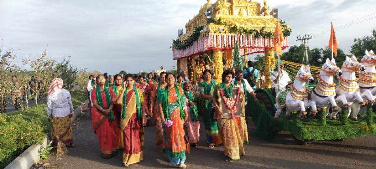 Amaravati Farmers