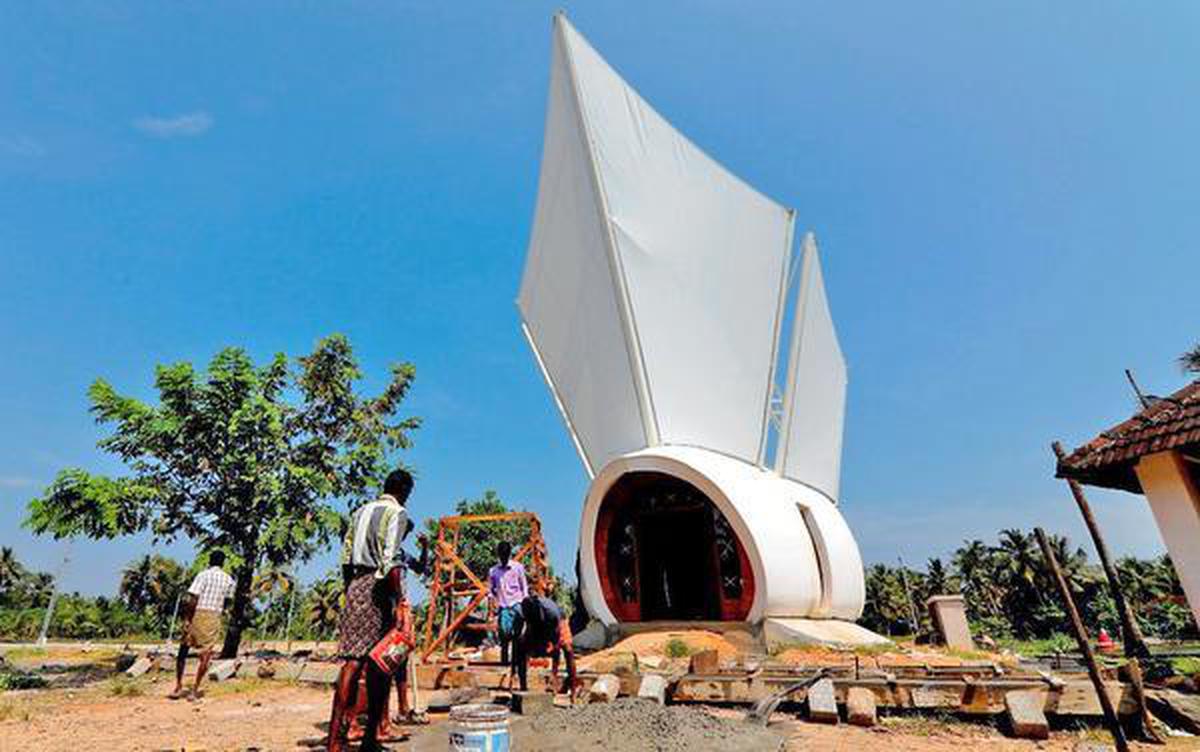 Kumaran Asan Memorial