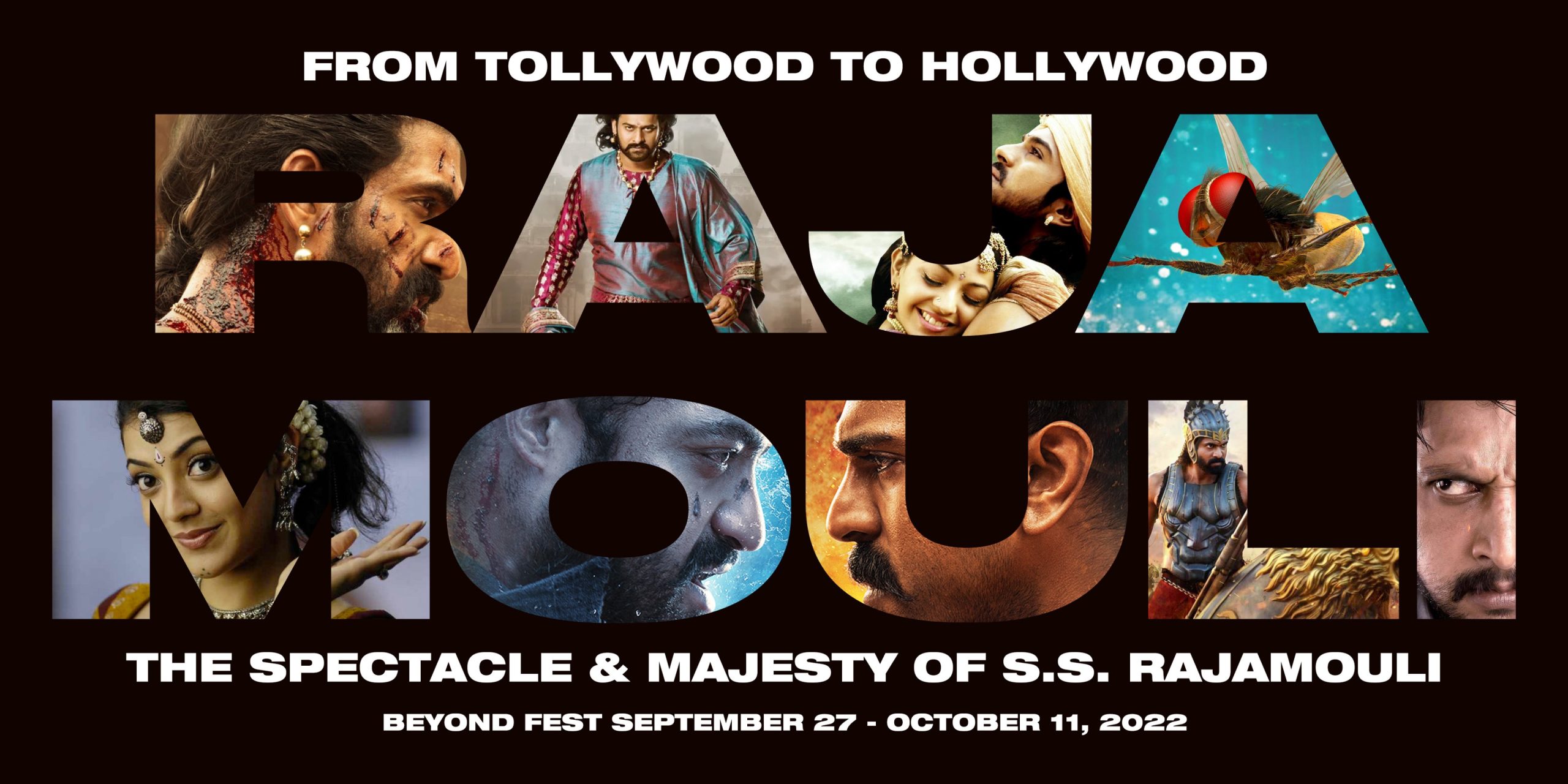 beyond fest rajamouli films