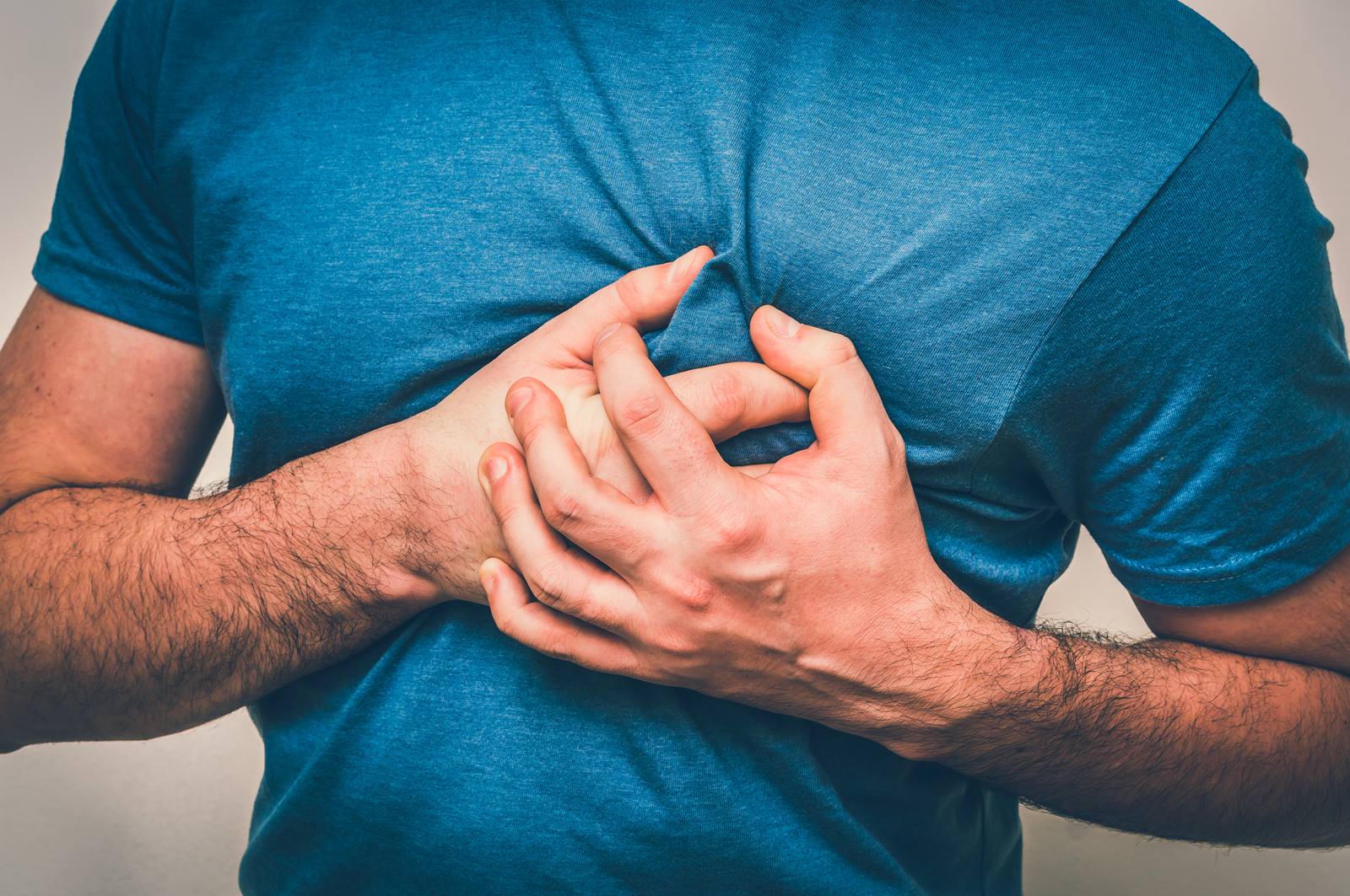 It is important to take care of your cardiac health.