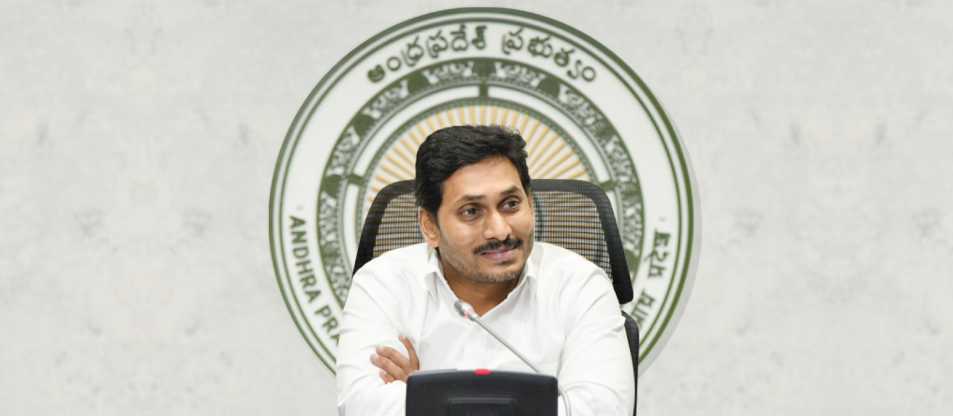 YS Jagan Mohan Reddy