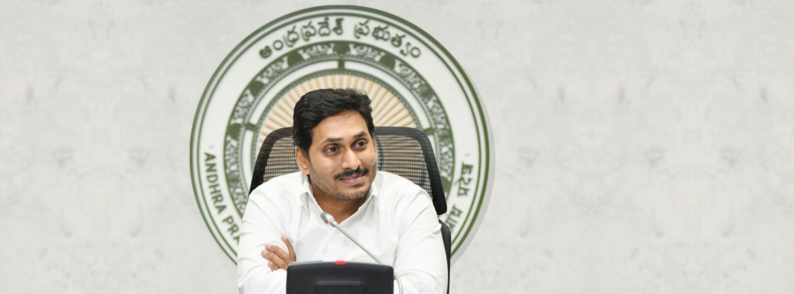 YS Jagan Mohan Reddy