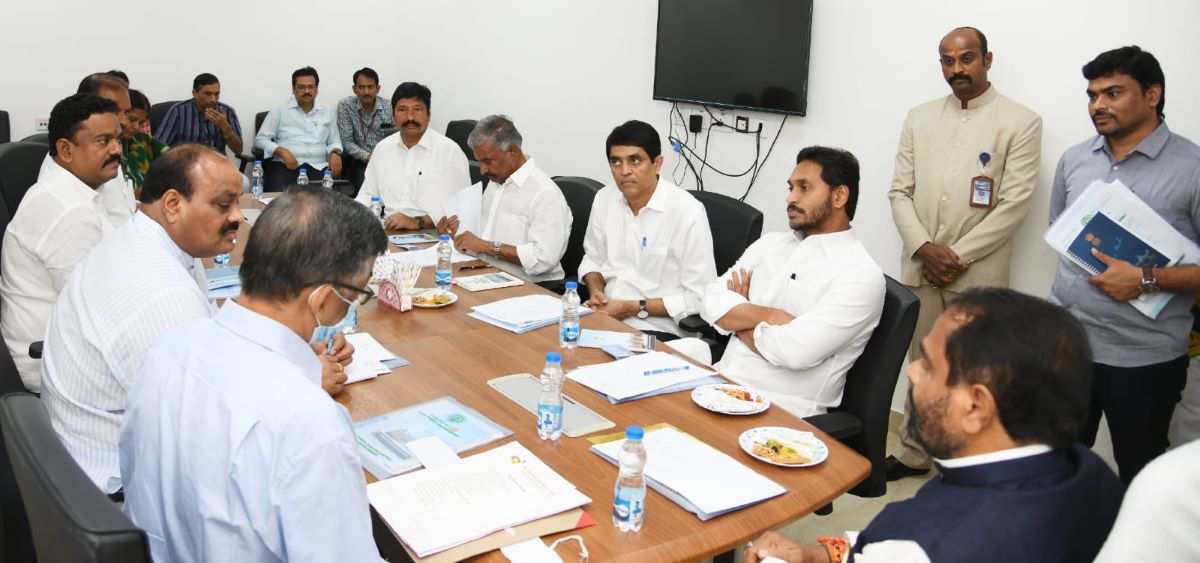 YS jagan mohan reddy