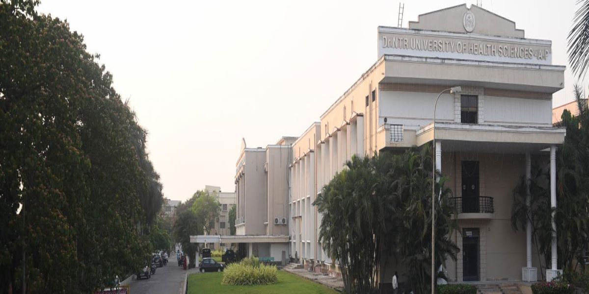 NTR Health University