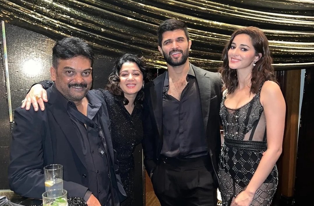 Has Puri Jagannadh, Vijay Deverakonda’s Jana Gana Mana been shelved?